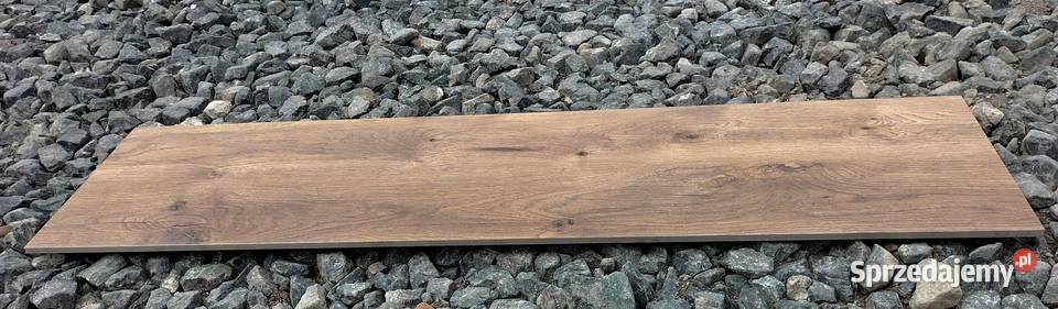 NOWOŚĆ Płytki drewnopodobne TBROWN 30x120 Podłogi i schody Radom