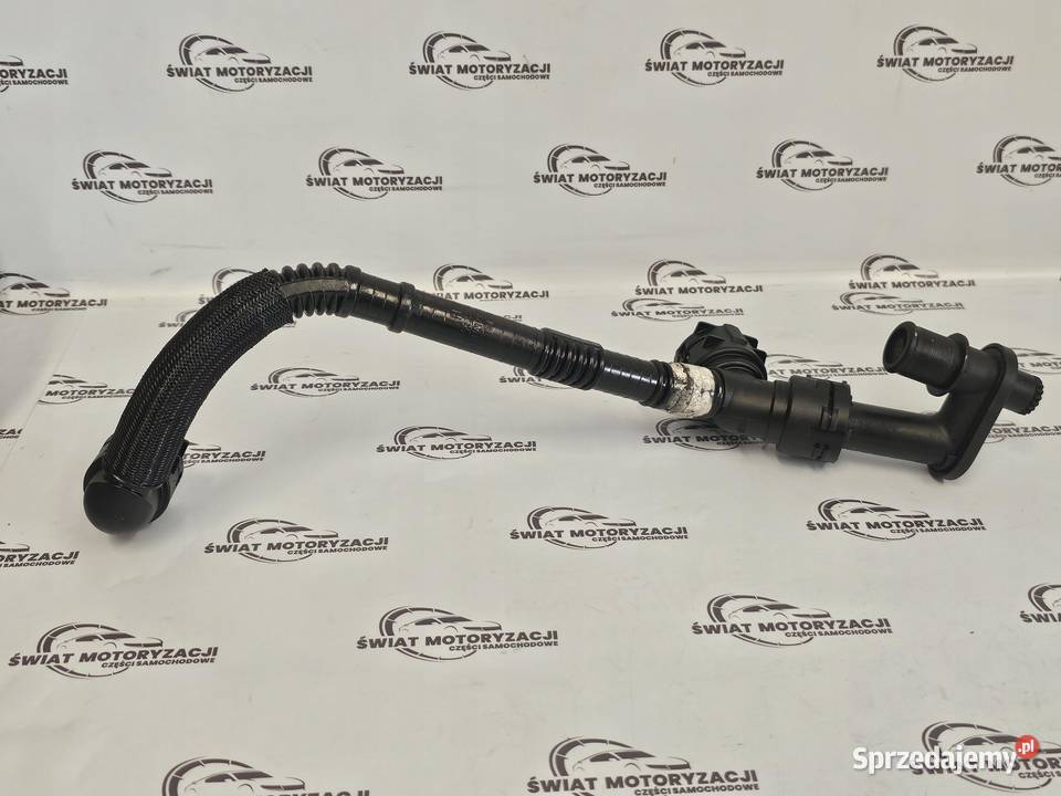 BRAVO DOBLO 16 MJET 198A3000 13r 105 przewód Węże chłodnicy