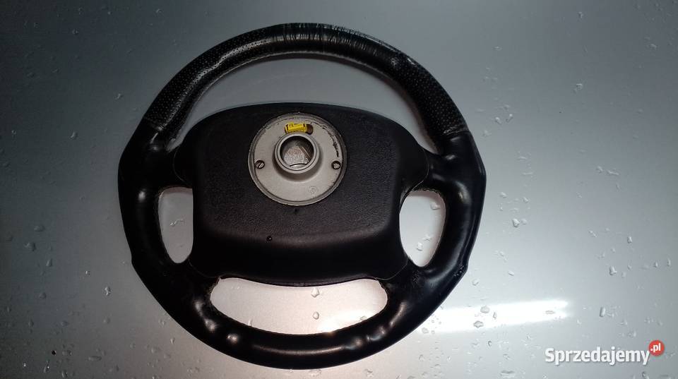 Kierownica audi a3 8l używana Motoryzacja Czarzyzna