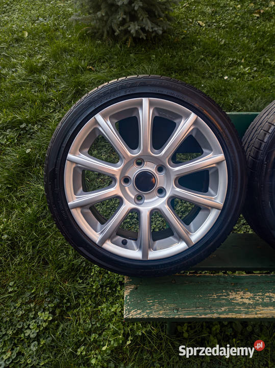 Koła felgi mazda 17 5x1143 7j 2054517 et50 Koła i felgi lubelskie