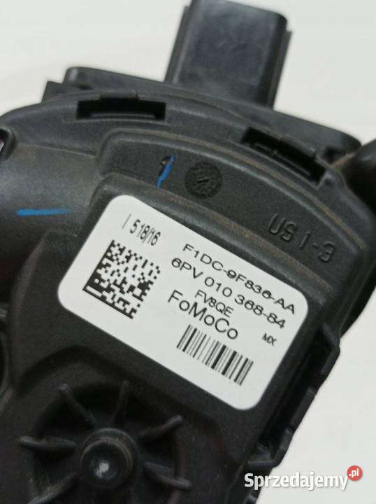 PEDAŁ POTENCJOMETR GAZU 6PV01036884 15 B 149