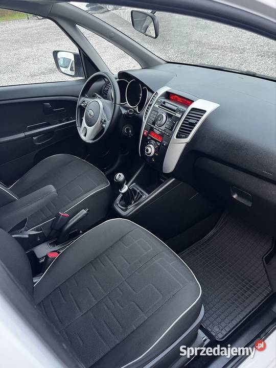 Kia Venga 14 Crdi 2011r 4/5 Tomaszów Lubelski