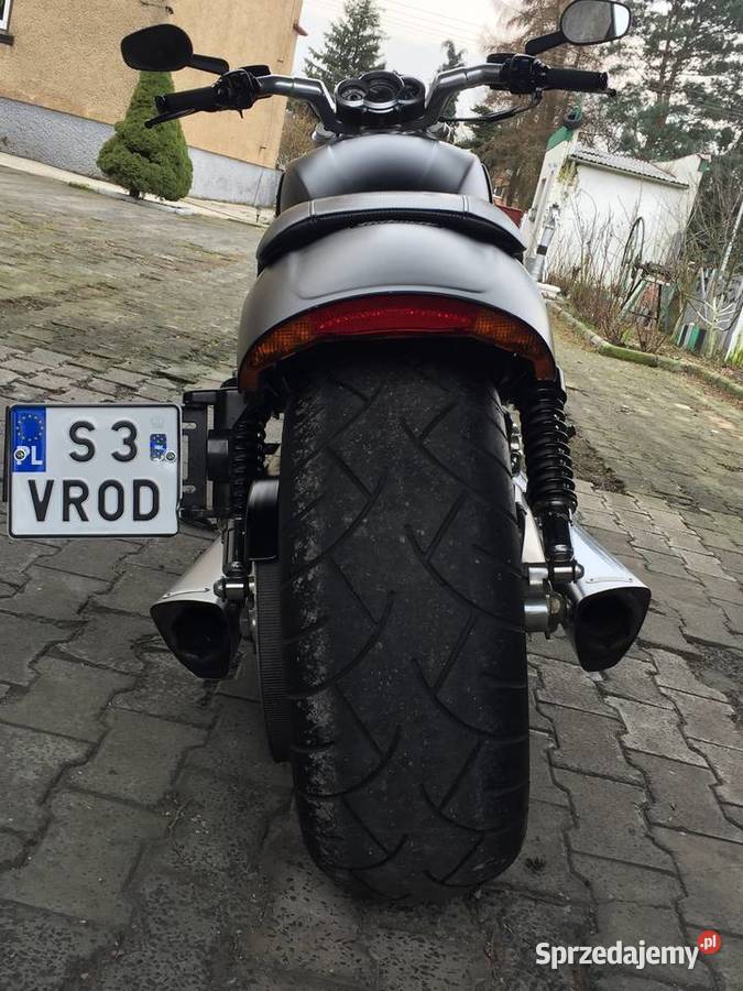 Harley Davidson v rod Muscle Rok produkcji 2011 Kłobuck