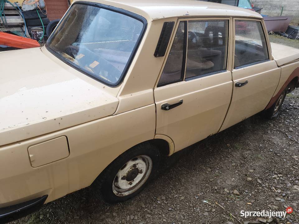 Wartburg 353 małopolskie sprzedam