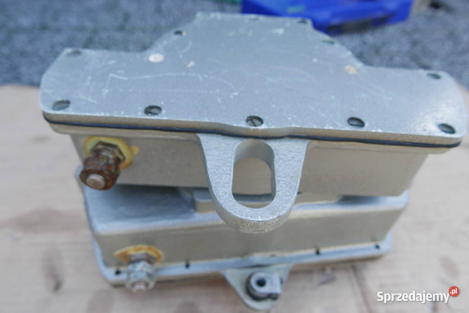 BWPT72 URZĄDZENIE OBROTOWOSTYKOWE WKU 3302