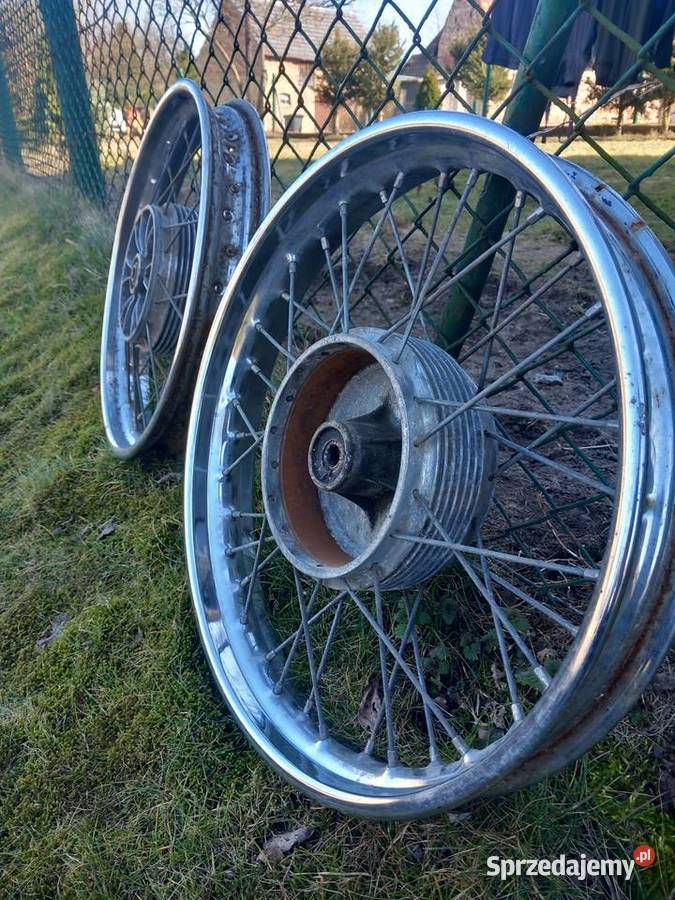 Felgi jawa oryginalne Szprotawa