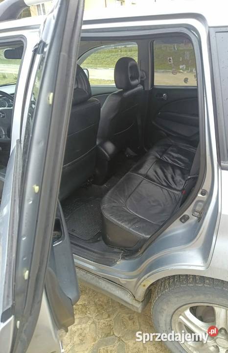 mitsubishi outlander 20 2003 Długie opłaty