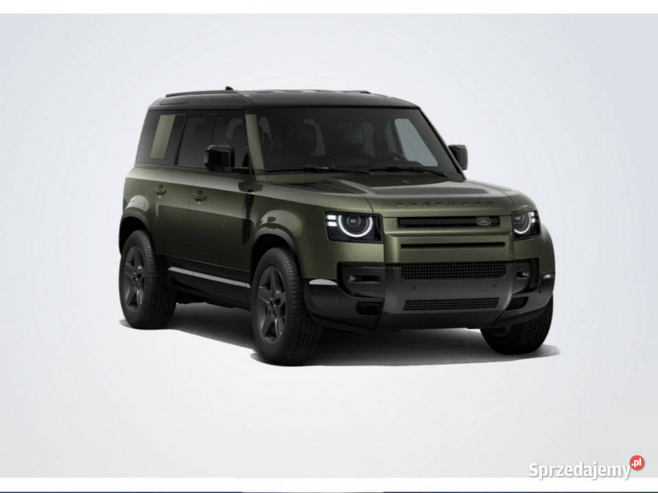 Land Rover Defender Defender 30D I6 250 AWD Auto Łódź