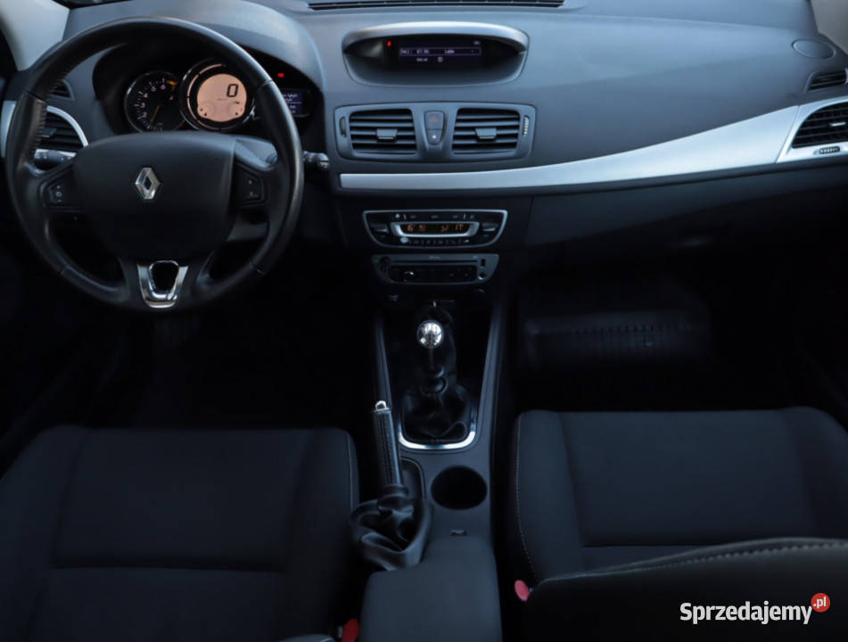 Renault Megane 12 TCe Lublin