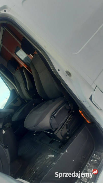 Opel Movano diesel małopolskie Bachowice