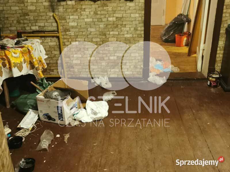 Likwidacja i opróżnianie mieszkań Warszawa Sprzątanie domów i mieszkań