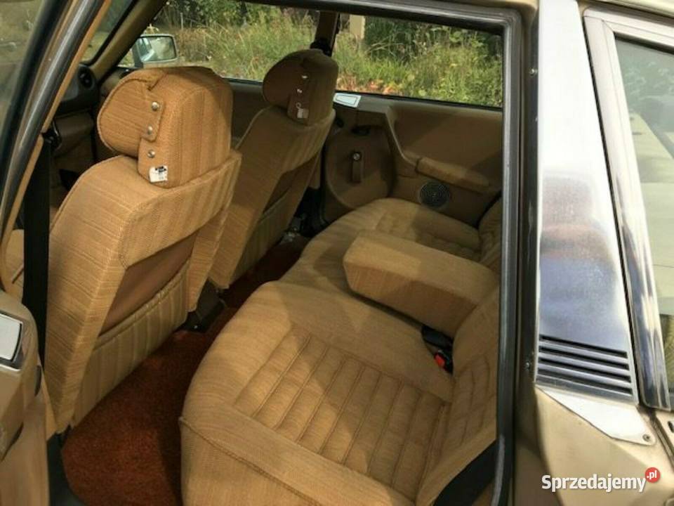 Citroen CX Pallas Automatic 1981 2400 injector automatyczna Opole