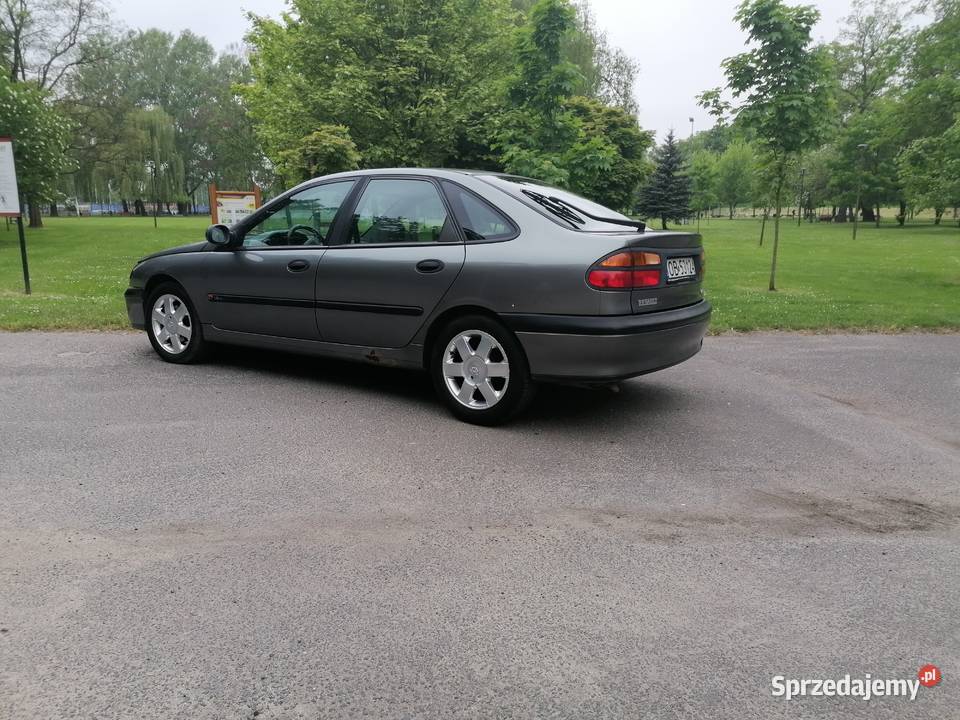 Sprzedam Laguna Strzelin