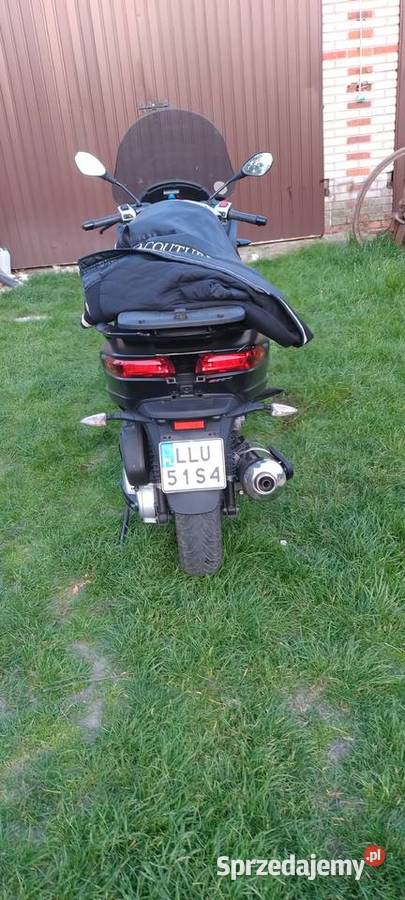 Piaggio MP3 500sport Serokomla sprzedam