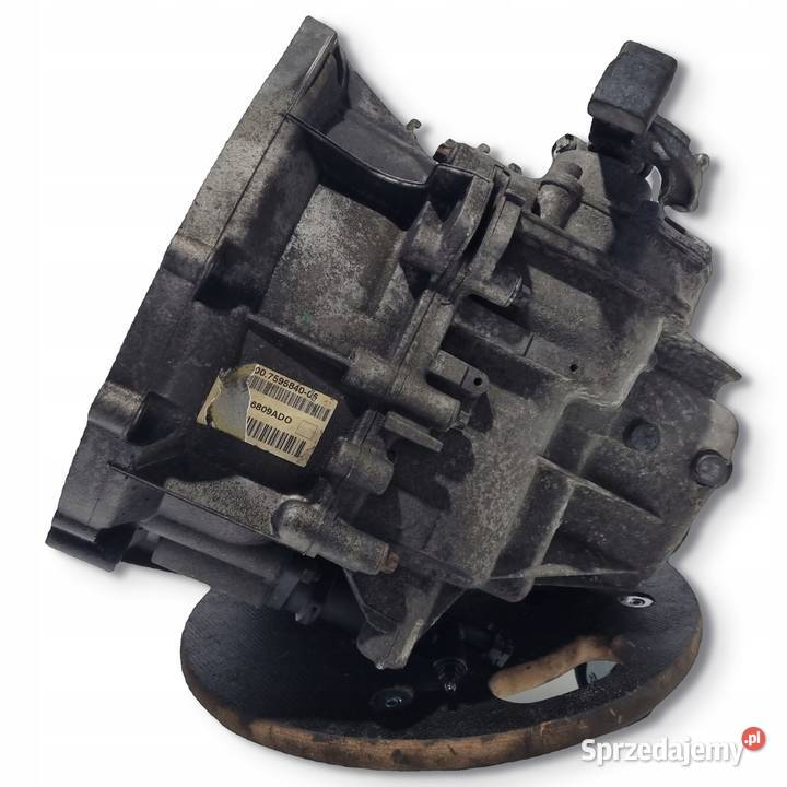 SKRZYNIA BIEGÓW Mini Cooper One R56 16 VTI osobowe Chełm sprzedam