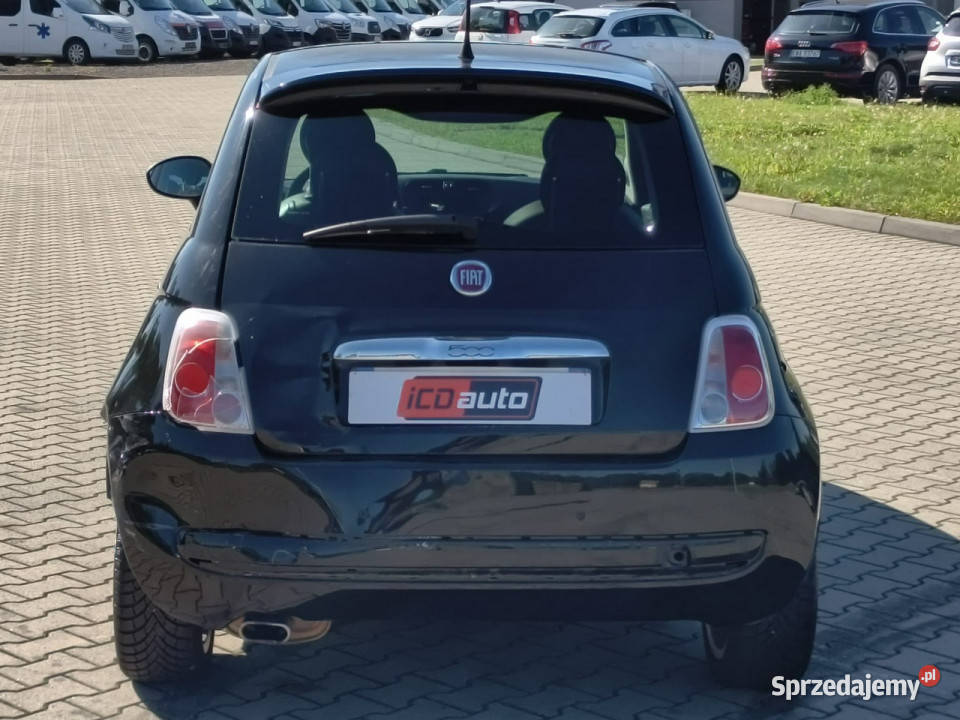 Fiat 500 SPORT 14 benzyna 100 hp 6biegów Kęty