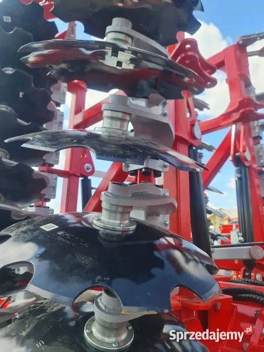 BRONA HYDRAULICZNA 6 M ZABIEL 2025 Brony