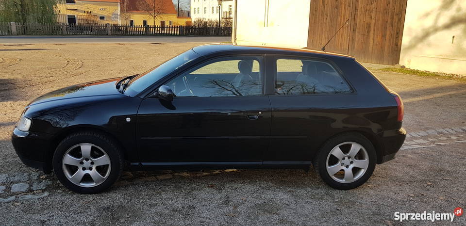 Audi A3 19 TDI 110 Serwis Audi do końca sprzedam