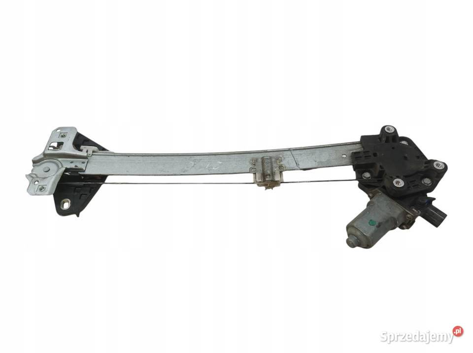 MECHANIZM SZYBY PRAWY TYŁ Honda CRV III 20062012 Rok produkcji 2008 sprzedam