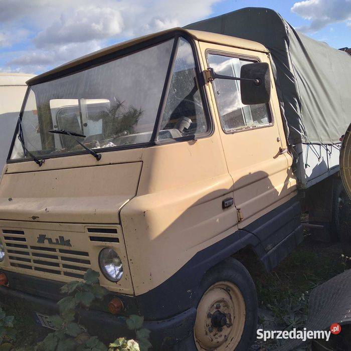 ŻUK na gaz świętokrzyskie Busko-Zdrój