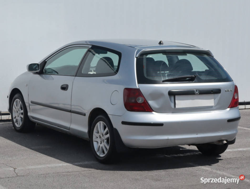Honda Civic 14 16V elektryczne szyby Civic Lublin