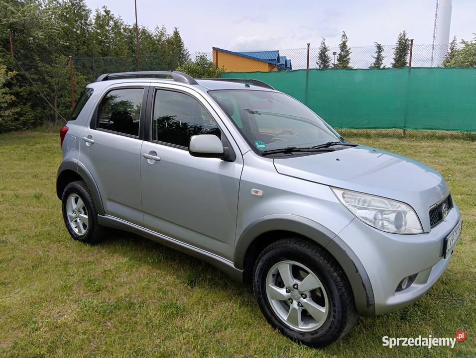 Sprzedam Daihatsu Terios II 190600km Kraśnik