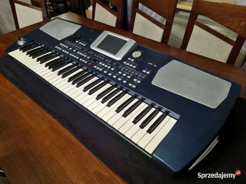 KORG Pa500 Keyboard Syntezator Aranżer