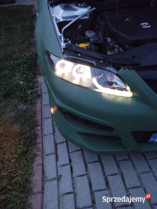 Mazda 6 sport Ostrzeszów