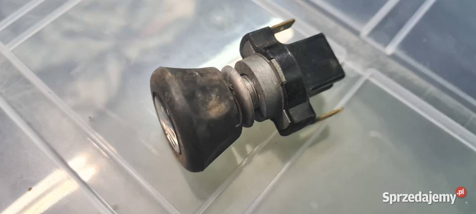 Vw T2 ogórek włącznik oświetlenia wnętrza Części samochodowe łódzkie Łódź
