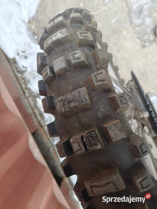 Yamaha TTR 600 silnik w częściach Poznań 600cm3 wielkopolskie Janikowo