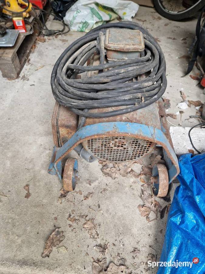 Silnik elektryczny 75KW Pozostałe Trojanów sprzedam