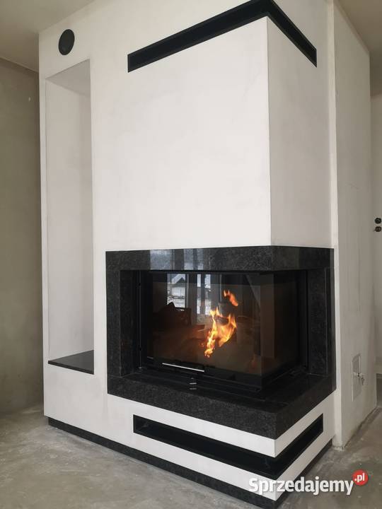 Wkład kominkowy kominek obudowa grill Brzesko