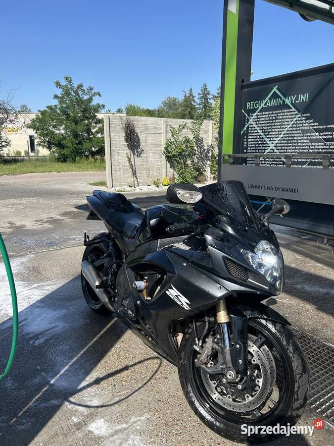 Suzuki gsxr 600