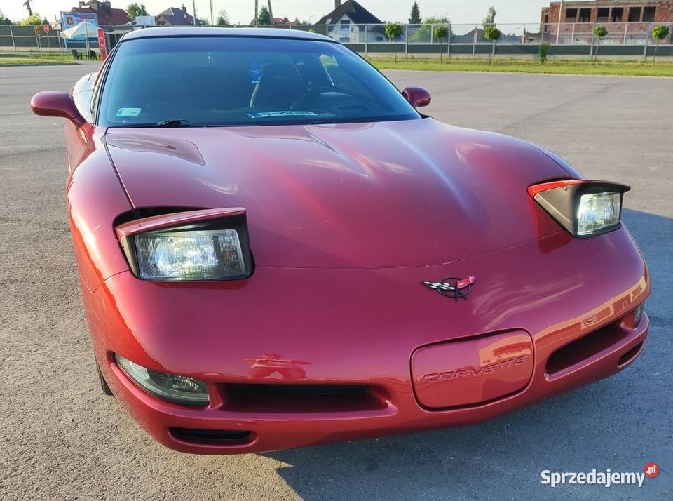 Chevrolet Corvette C5 Kielce sprzedam