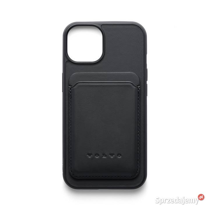 VOLVO iPhone 13 etui pokrowiec skora case OE Bielany Wrocławskie sprzedam