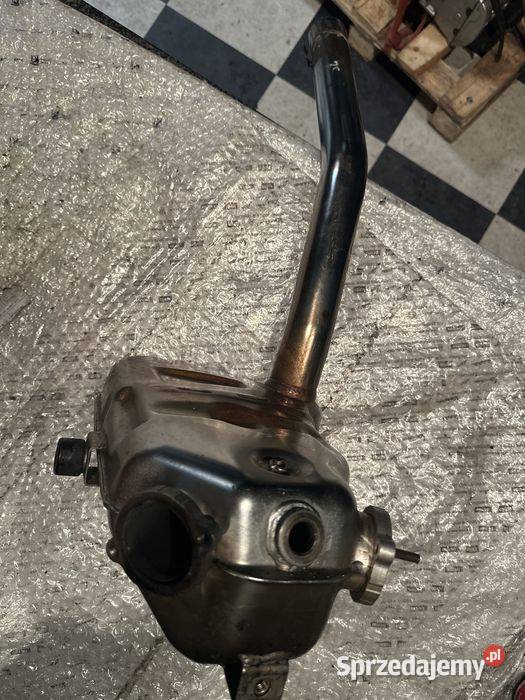 Bmw R1100 S 9805 Kolektor Wydechowy Katalizator