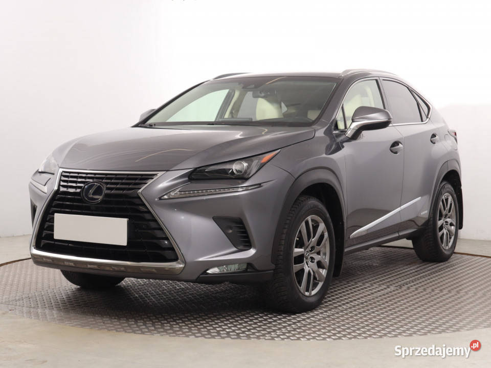 Lexus NX 300h ESP Katowice sprzedam