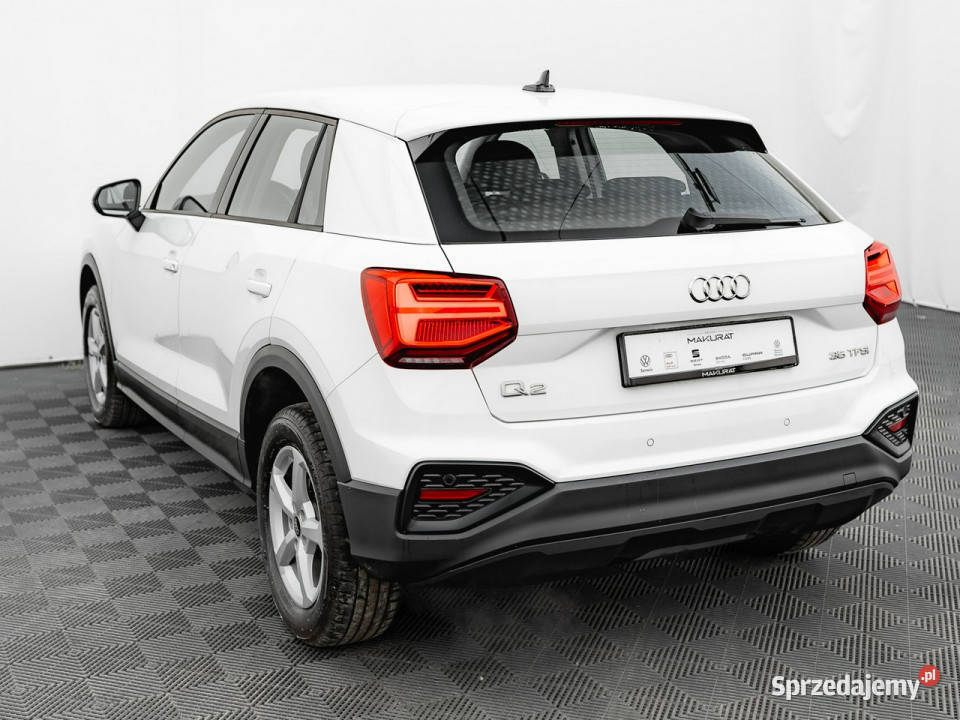 Audi Q2 WZ329GX35 TFSI S tronic Czpark LED 2 Zarejestrowany w Polsce Gdańsk