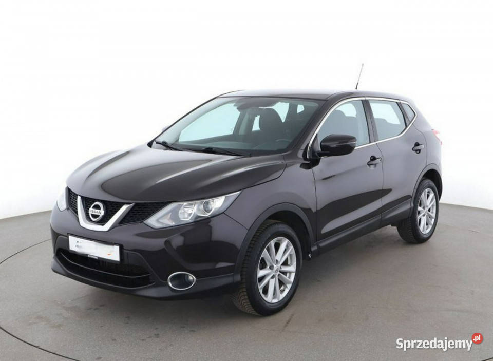 Nissan Qashqai Salon bezwypadkowy nowy II 4/5