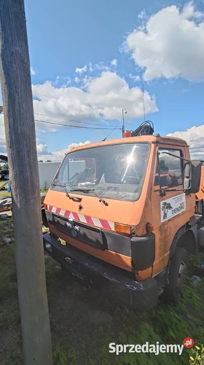 MAN 8150 HDS wywrot na bliźniaku nieuszkodzony sprzedam