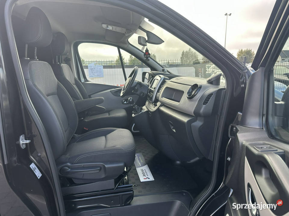 Renault Trafic Renault Lipówki