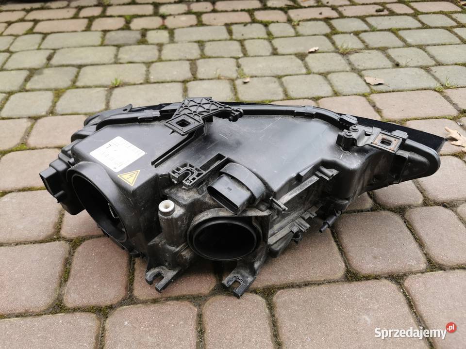 LAMPA AUDI A4 B8 LIFT XENON LEWY 8K0941005C Świerzawa