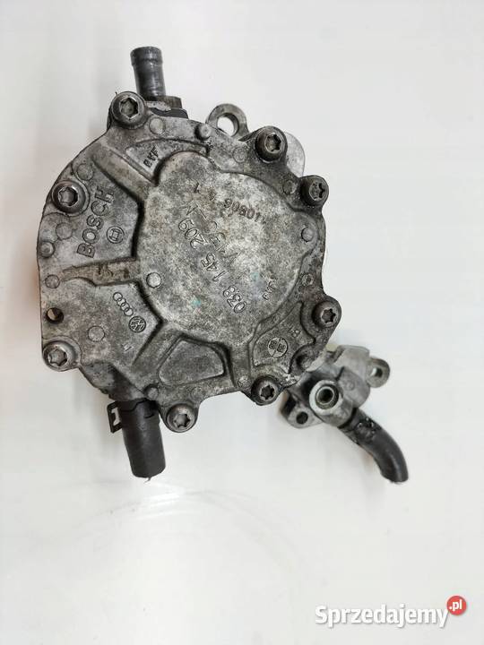 POMPA VACUM 038145209N LUK 19 TDI Skoda Octavia świętokrzyskie