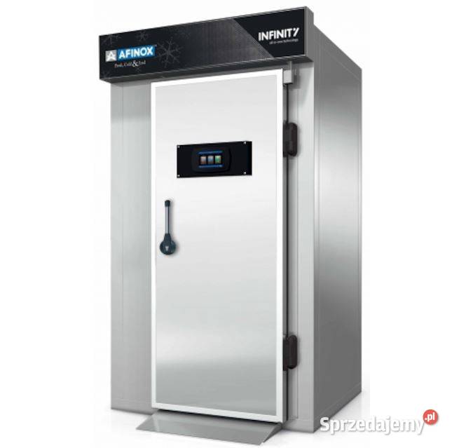 Schładzarkozamrażarka szokowa 20x GN 11 RM Pszczyna