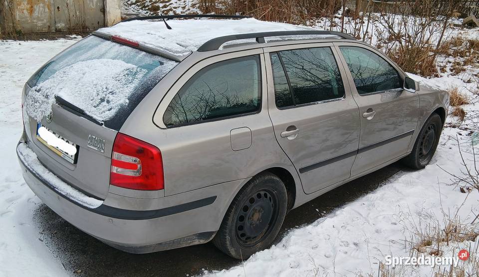 Skoda Octavia 2 fl 19 tdi Zabrze