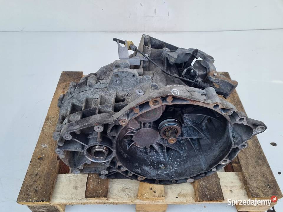 Ford Kuga I 20 TDCI SKRZYNIA BIEGÓW 8V4R7002BG lubelskie Rudka sprzedam