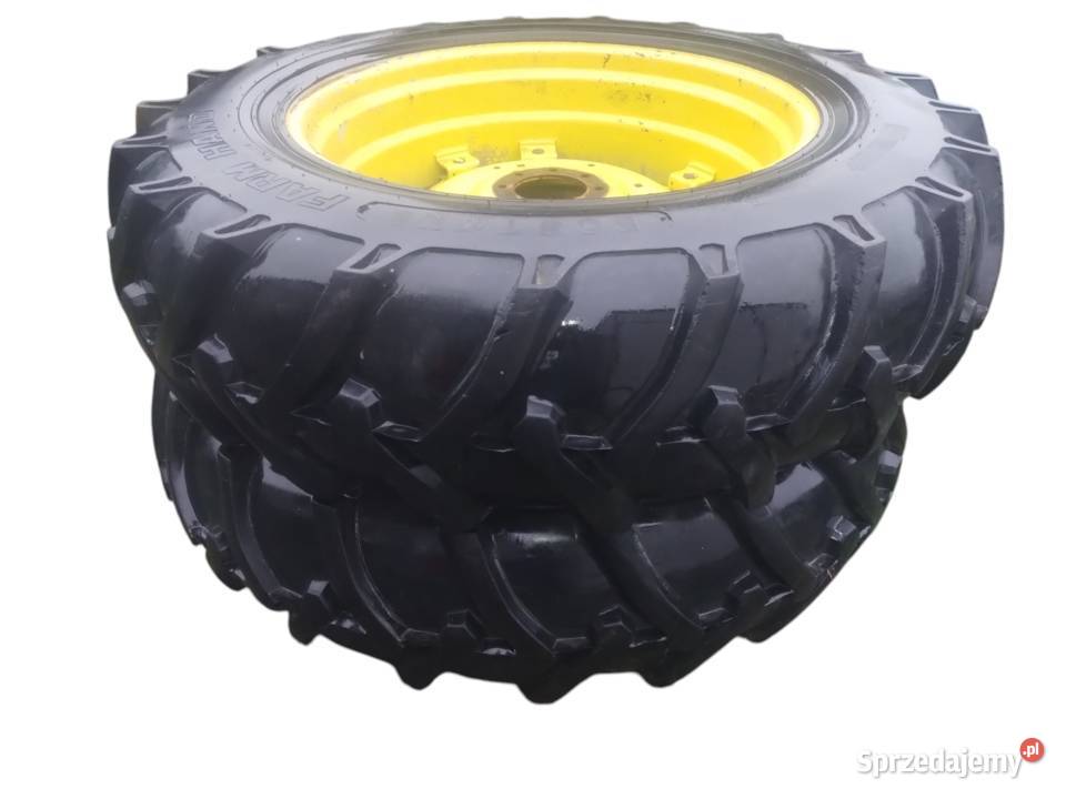 KOŁO JOHN DEERE 18438 AL30471 Grudziądz