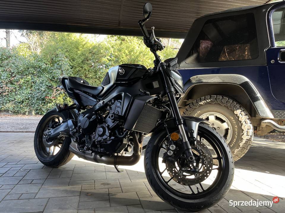 Yamaha MT09 A2 Rok produkcji 2025 Warszawa