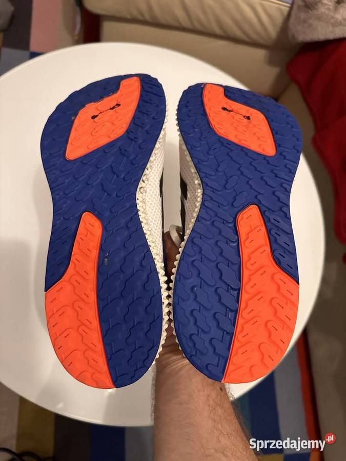 Buty do biegania adidas 4DFWD 2 M Nowe 40 23 kolorowy Kraków