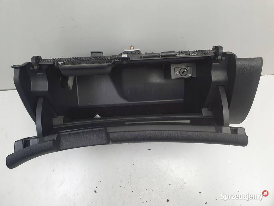 Skoda Octavia II lift SCHOWEK PASAŻERA 1Z1857103 lubelskie Janów
